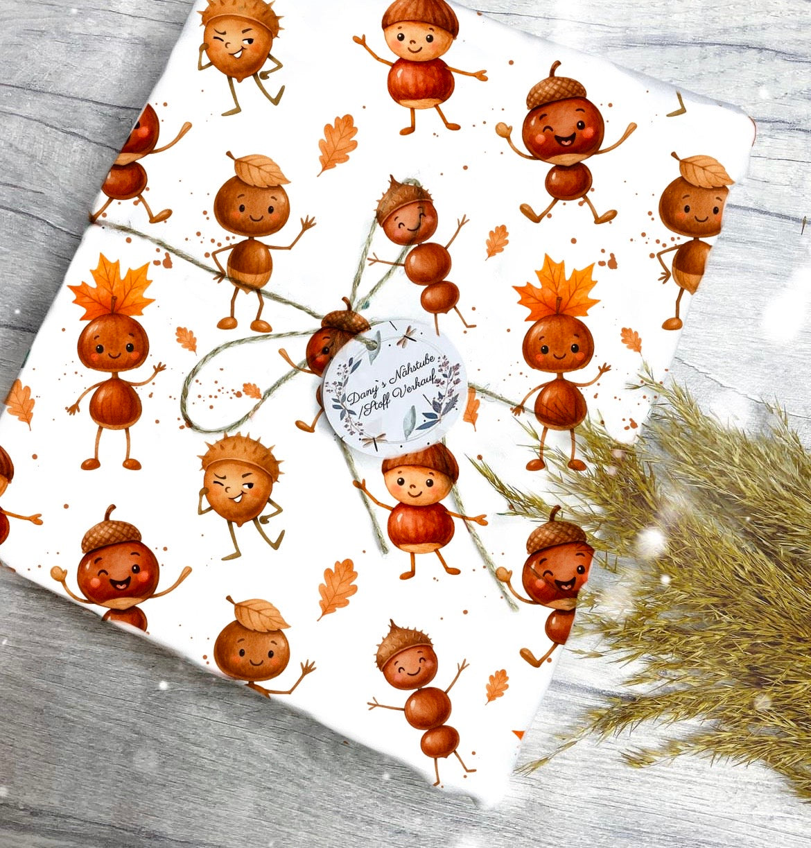 Herbstlich Dauervorbestellung